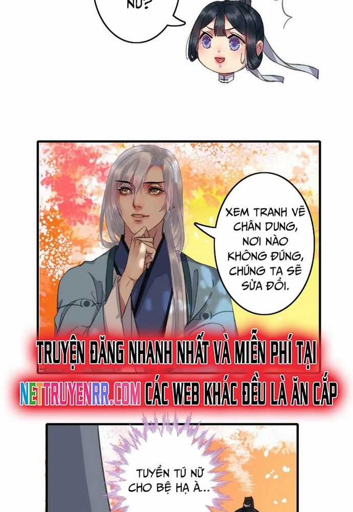 Trường Tương Tư Chương 8 trang 8
