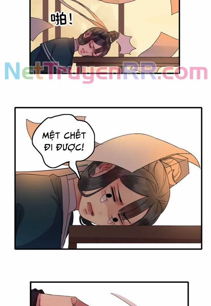 Trường Tương Tư Chương 9 trang 14