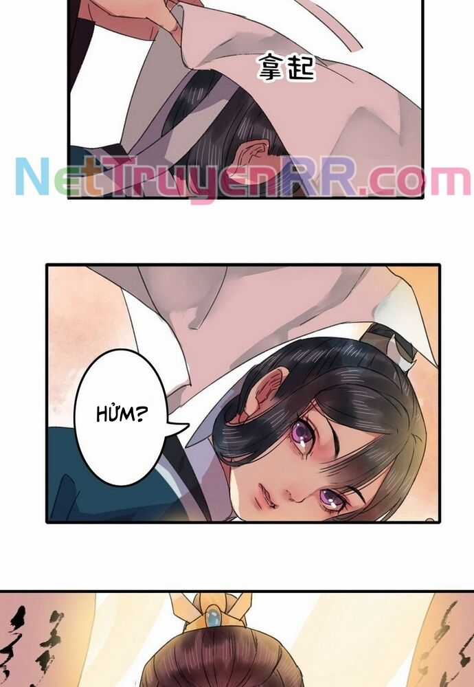 Trường Tương Tư Chương 9 trang 15