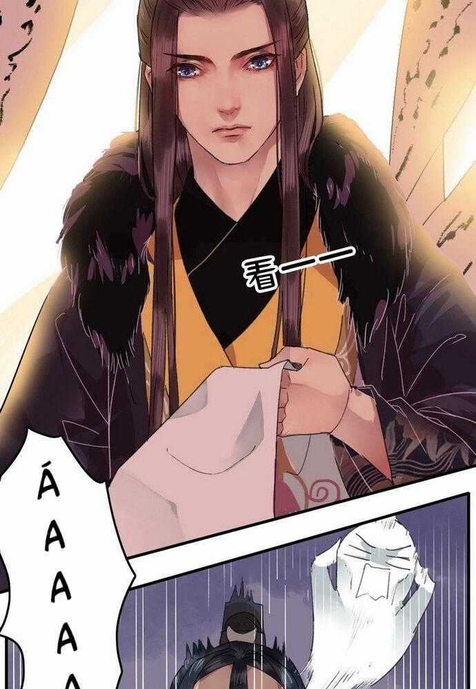 Trường Tương Tư Chương 9 trang 16