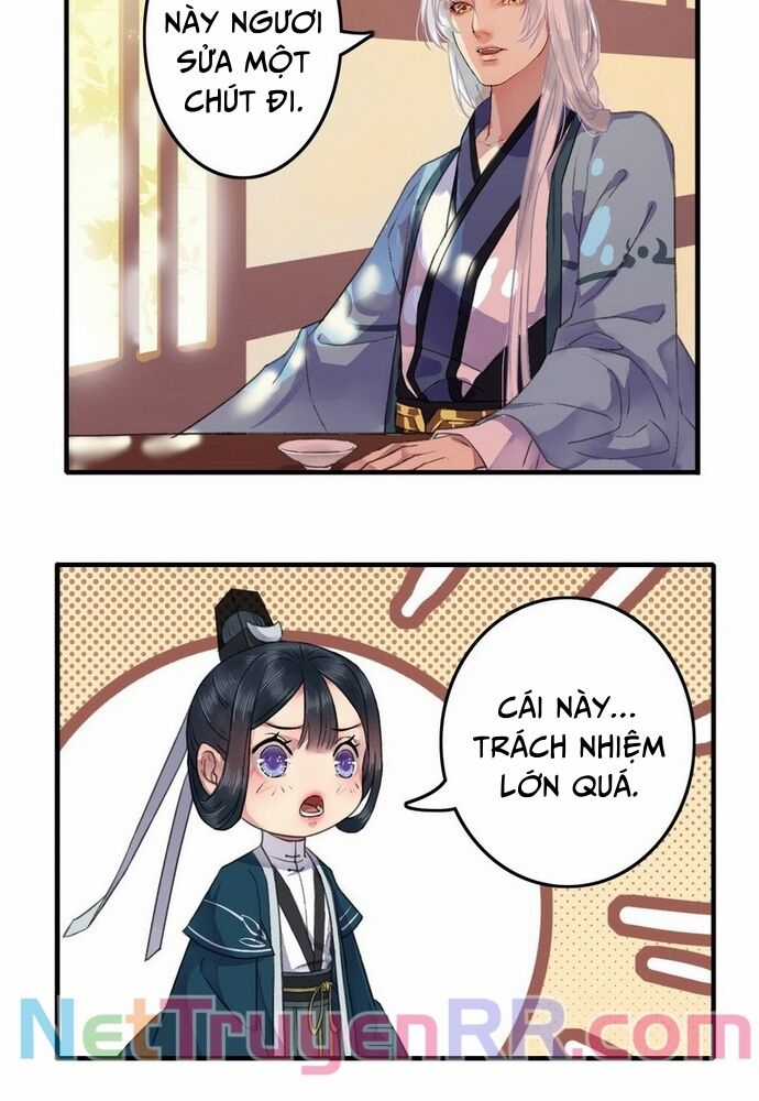 Trường Tương Tư Chương 9 trang 2