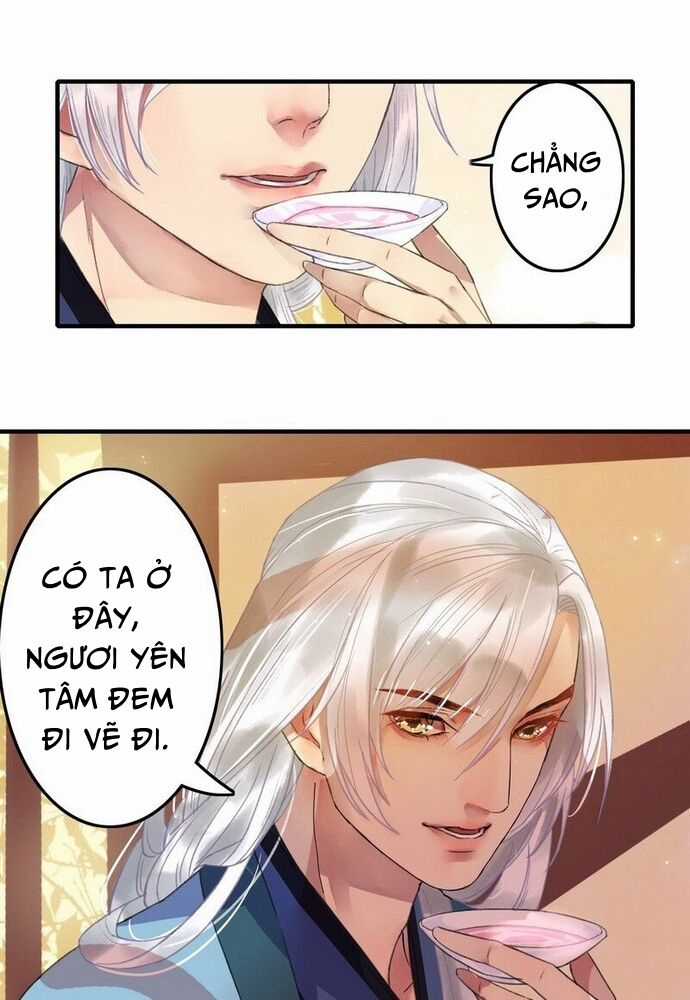 Trường Tương Tư Chương 9 trang 3