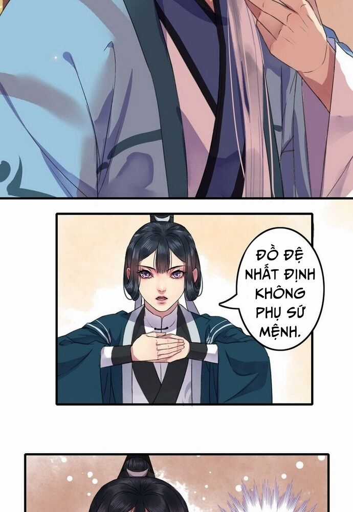 Trường Tương Tư Chương 9 trang 4