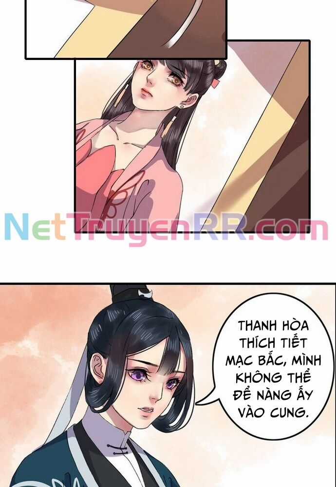 Trường Tương Tư Chương 9 trang 7