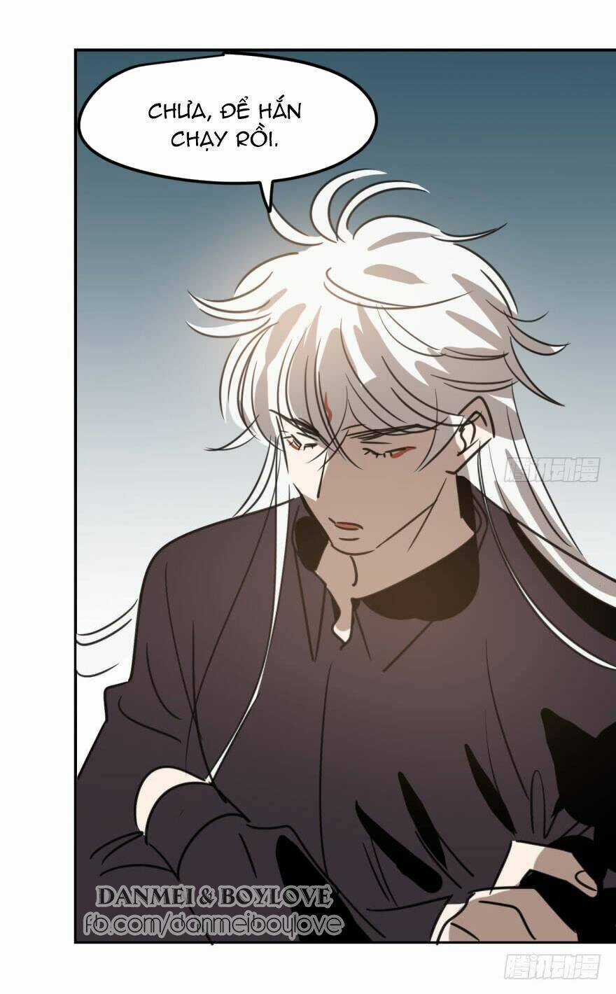 Truy Bắt Ngao Ngao Chapter 36 trang 11