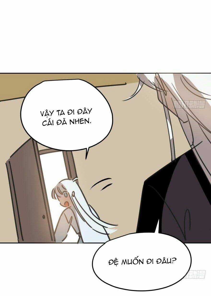 Truy Bắt Ngao Ngao Chapter 36 trang 14