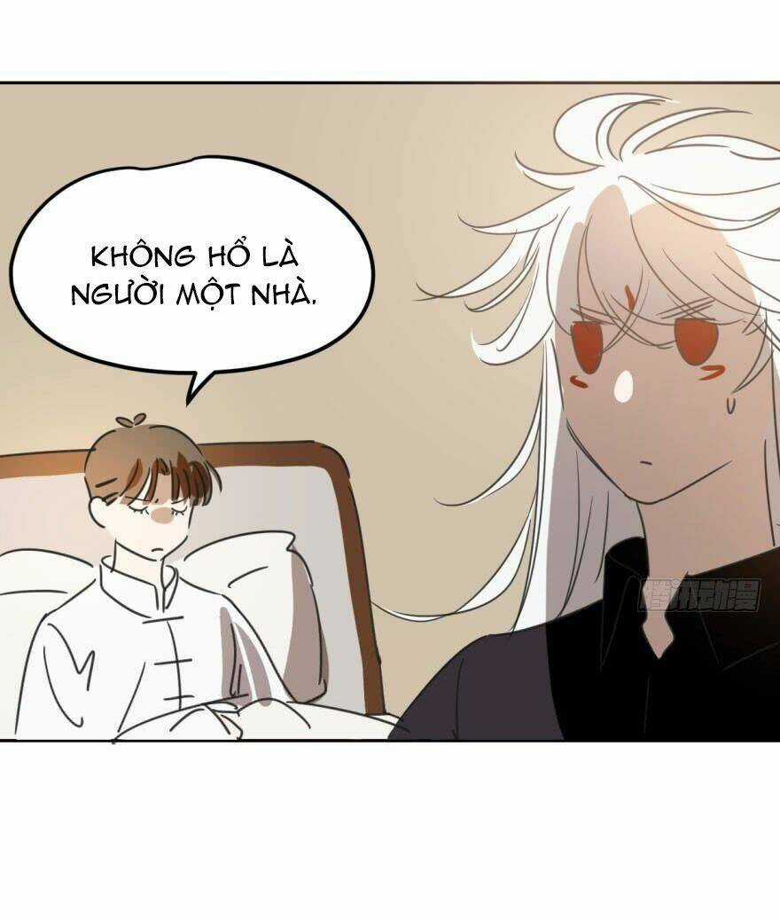 Truy Bắt Ngao Ngao Chapter 36 trang 17