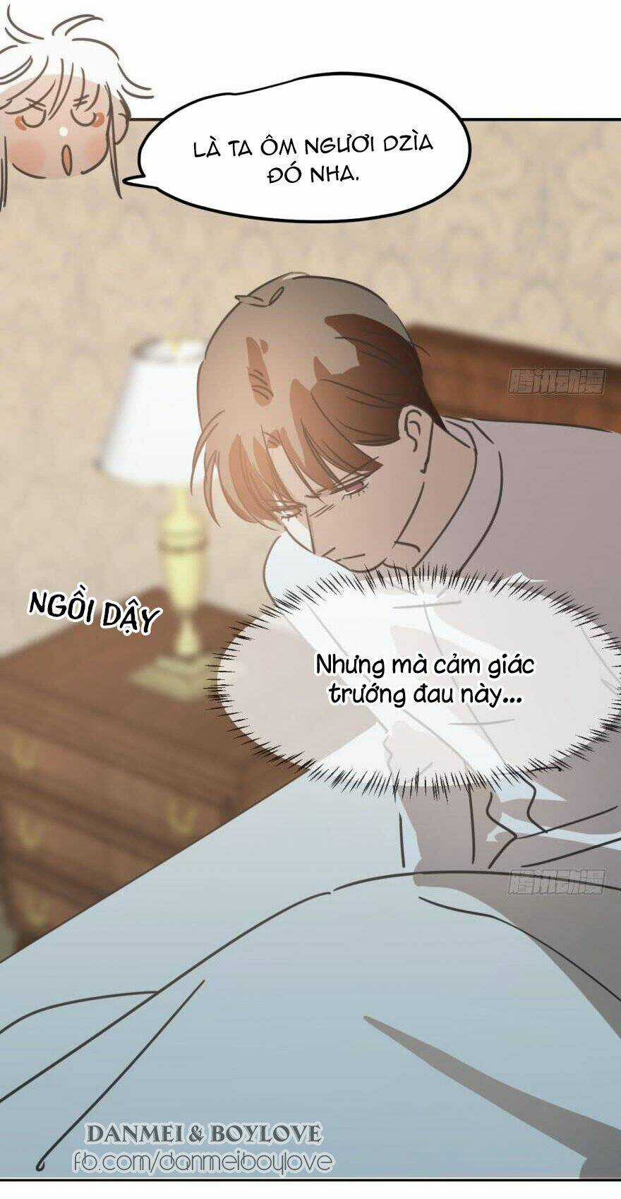 Truy Bắt Ngao Ngao Chapter 36 trang 19