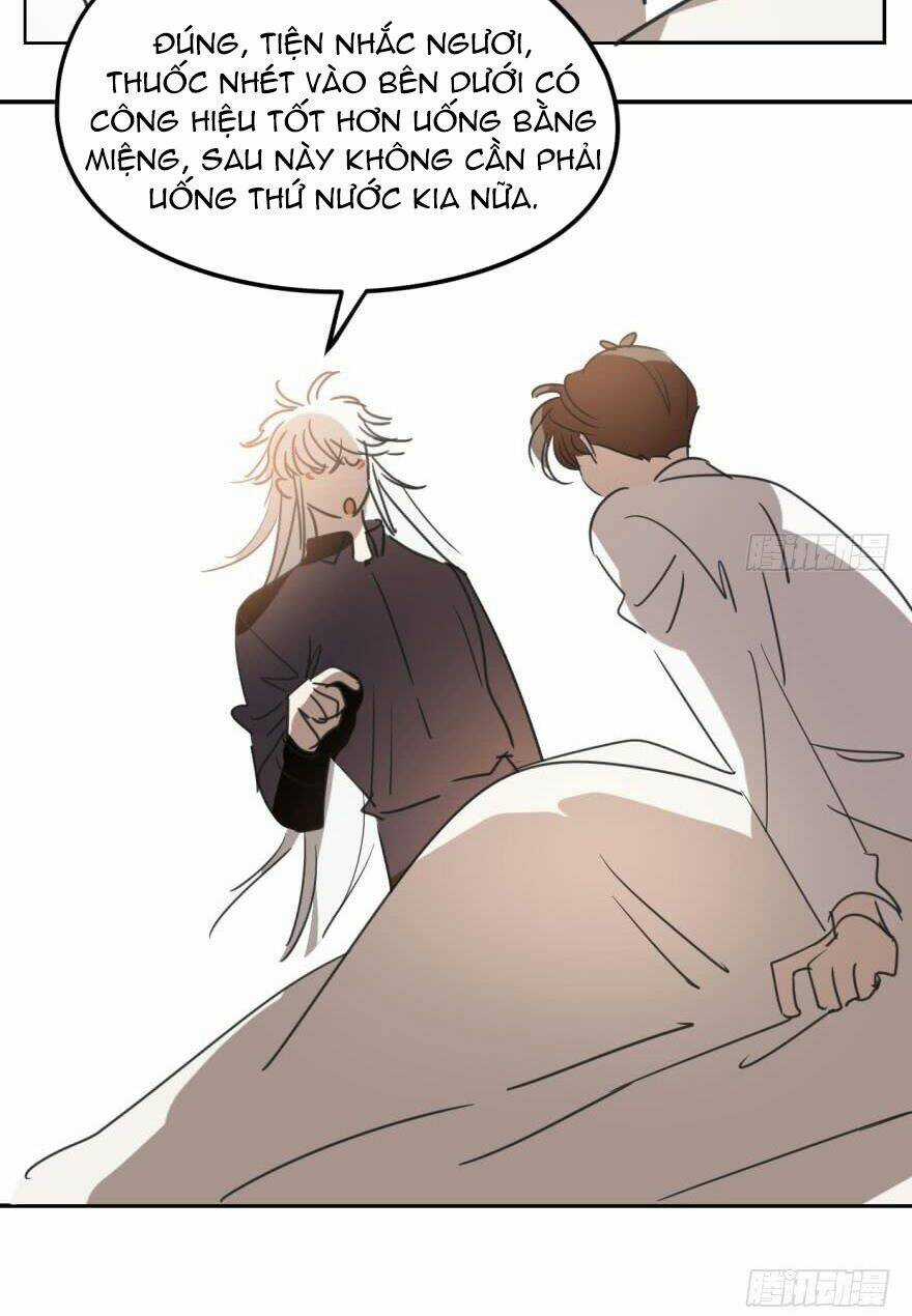 Truy Bắt Ngao Ngao Chapter 36 trang 23