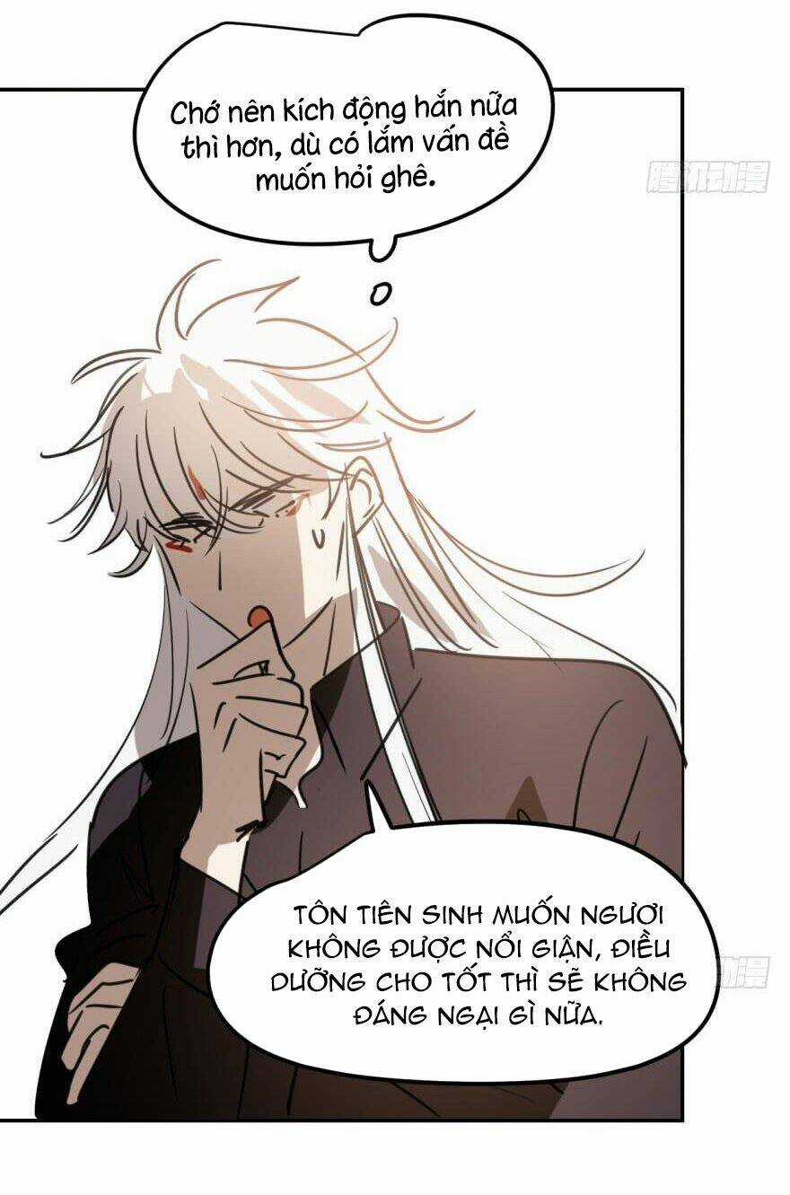 Truy Bắt Ngao Ngao Chapter 36 trang 29