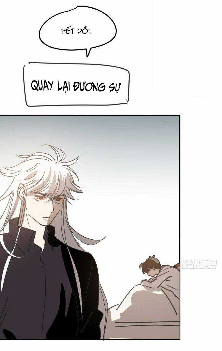 Truy Bắt Ngao Ngao Chapter 36 trang 31