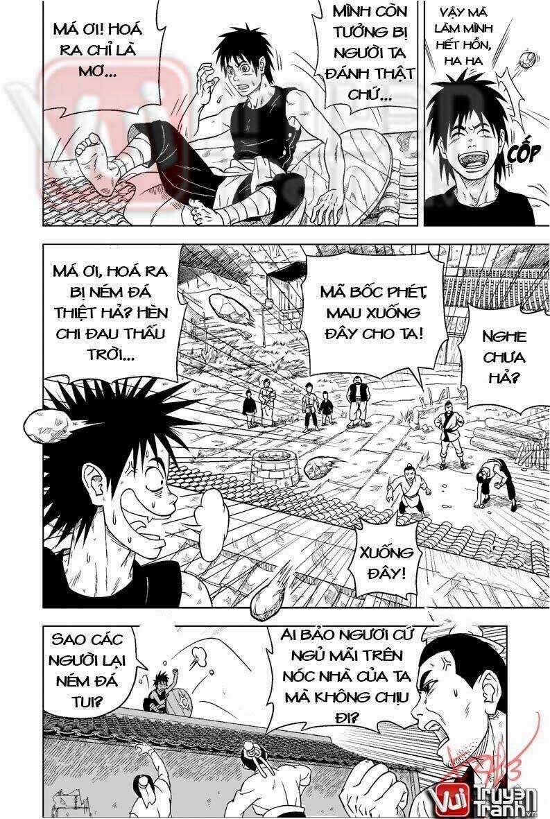 Truy Hầu Truyện Chapter 1 trang 4