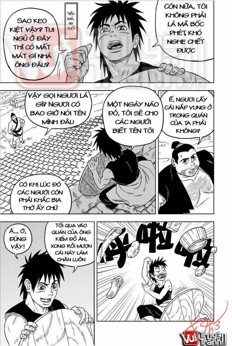 Truy Hầu Truyện Chapter 1 trang 5