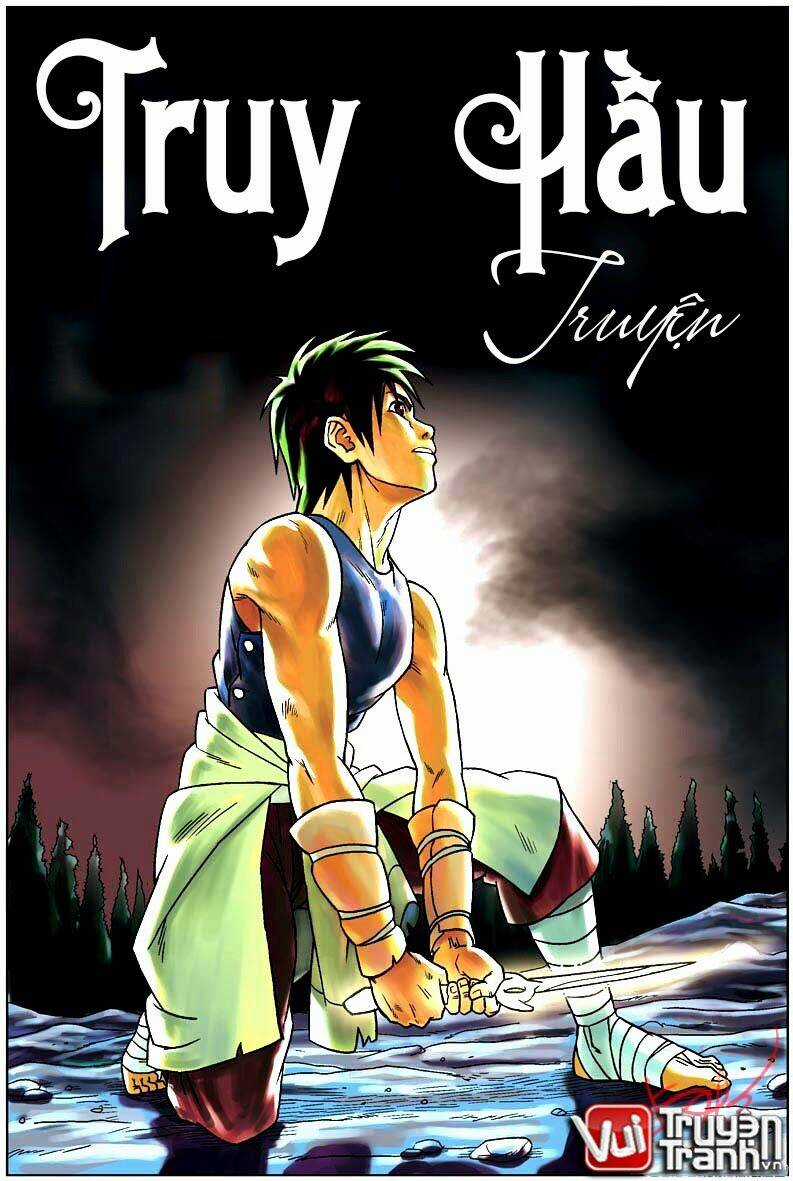 Truy Hầu Truyện Chapter 2 trang 0