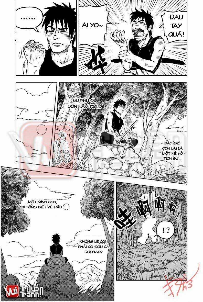 Truy Hầu Truyện Chapter 2 trang 1