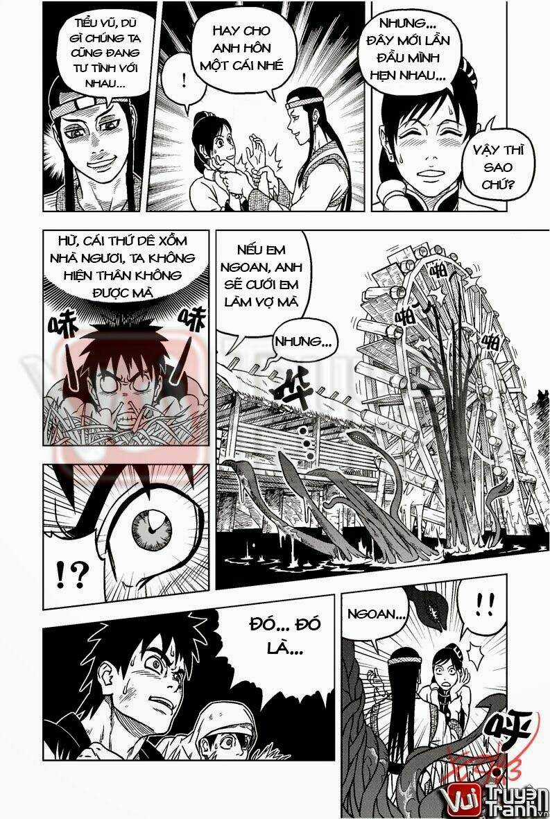 Truy Hầu Truyện Chapter 2 trang 10