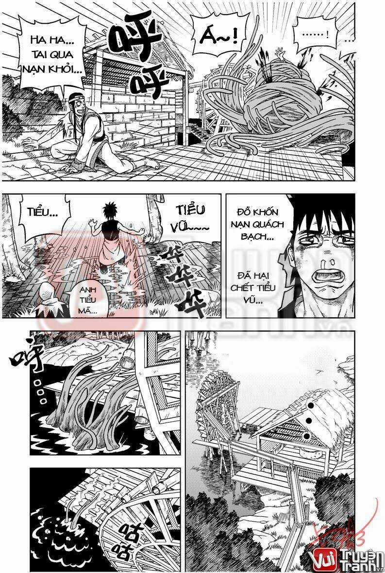 Truy Hầu Truyện Chapter 2 trang 13