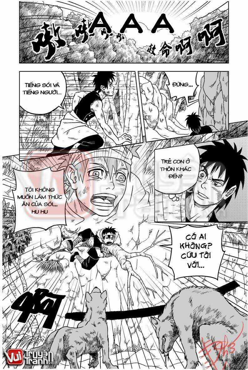 Truy Hầu Truyện Chapter 2 trang 2