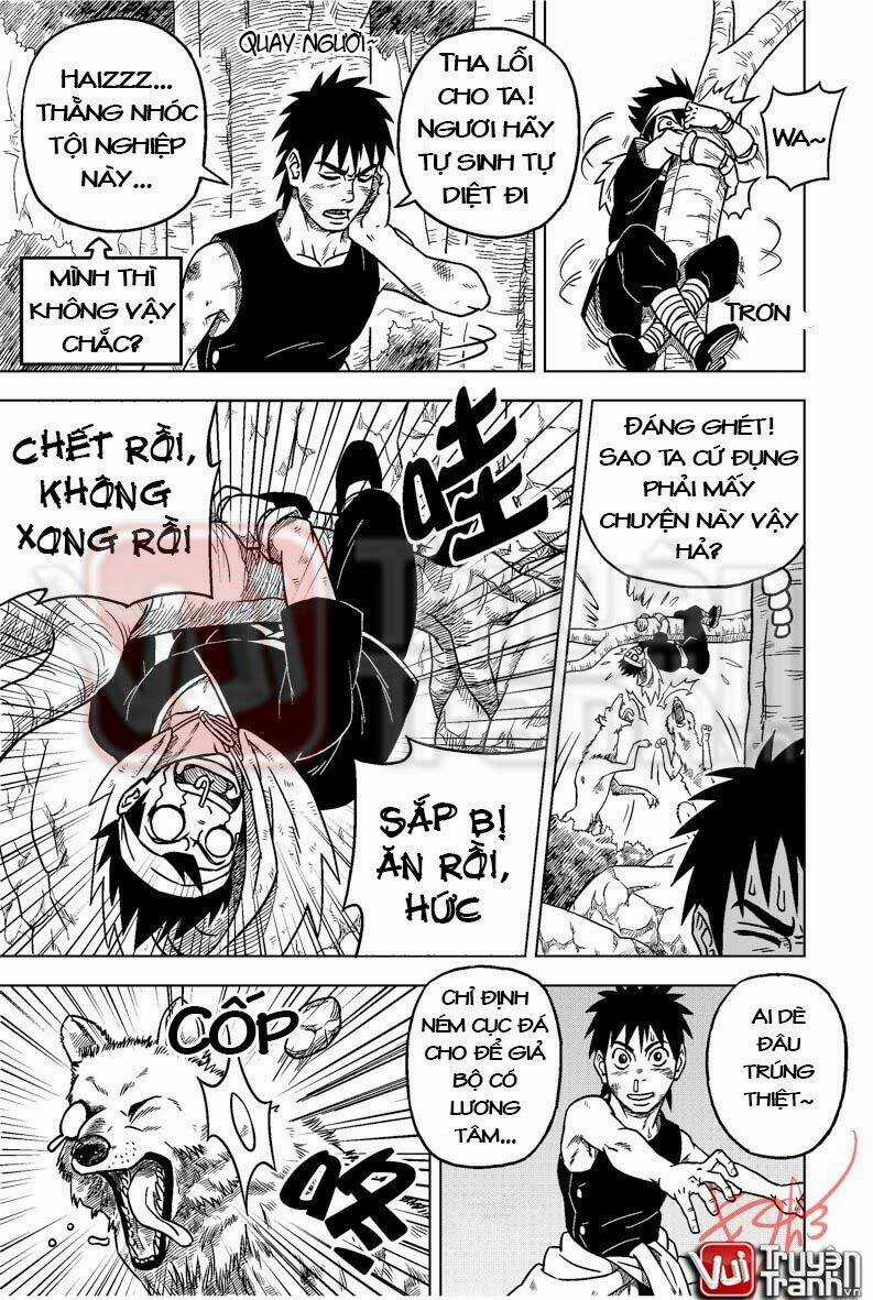 Truy Hầu Truyện Chapter 2 trang 3