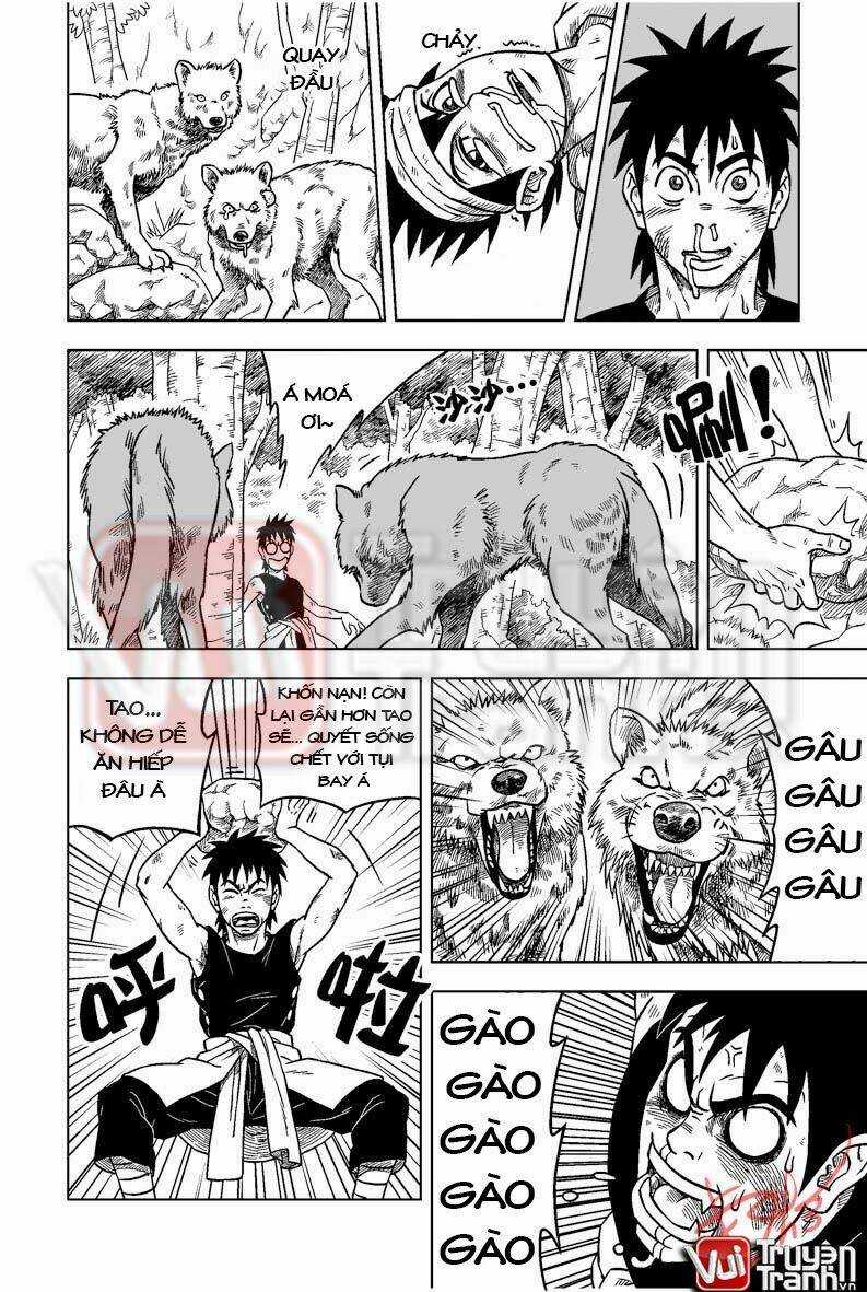 Truy Hầu Truyện Chapter 2 trang 4