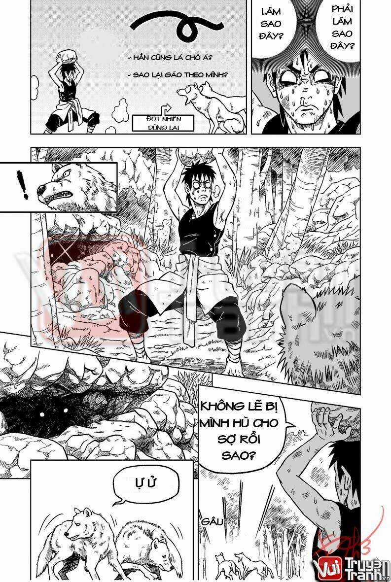 Truy Hầu Truyện Chapter 2 trang 5