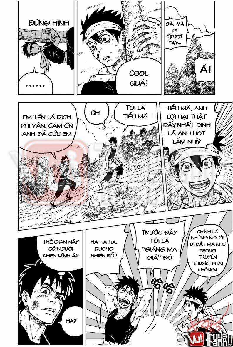 Truy Hầu Truyện Chapter 2 trang 6