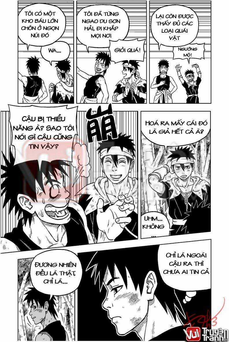 Truy Hầu Truyện Chapter 2 trang 7