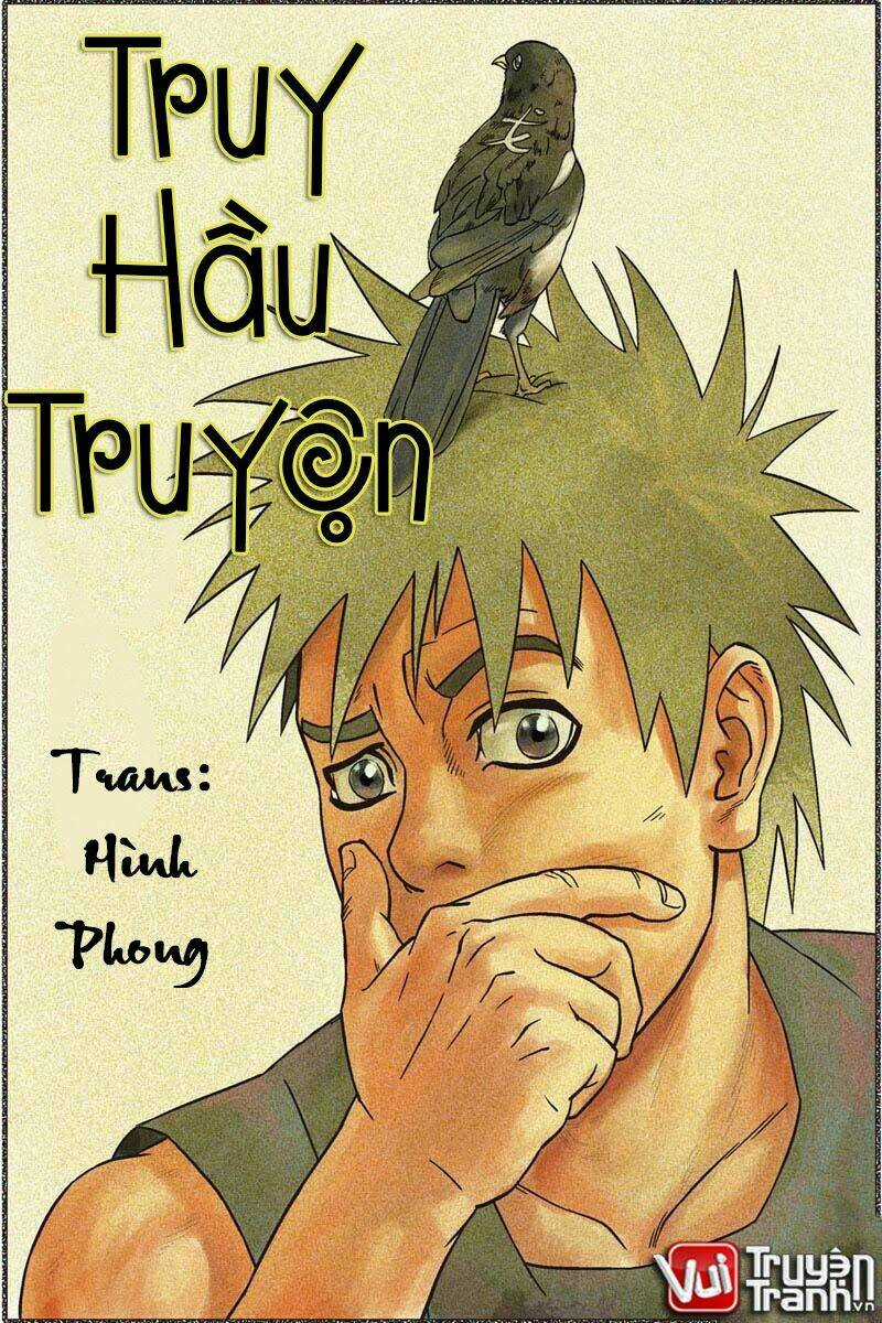 Truy Hầu Truyện Chapter 3 trang 0