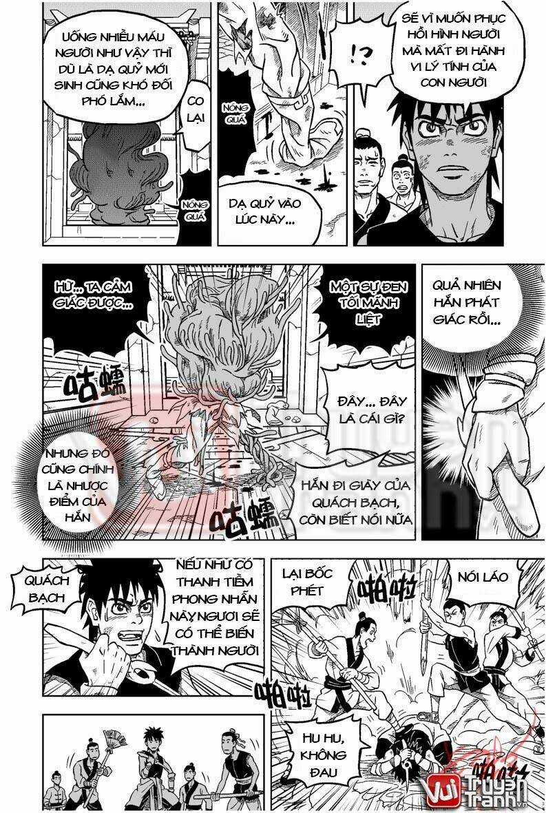 Truy Hầu Truyện Chapter 3 trang 13