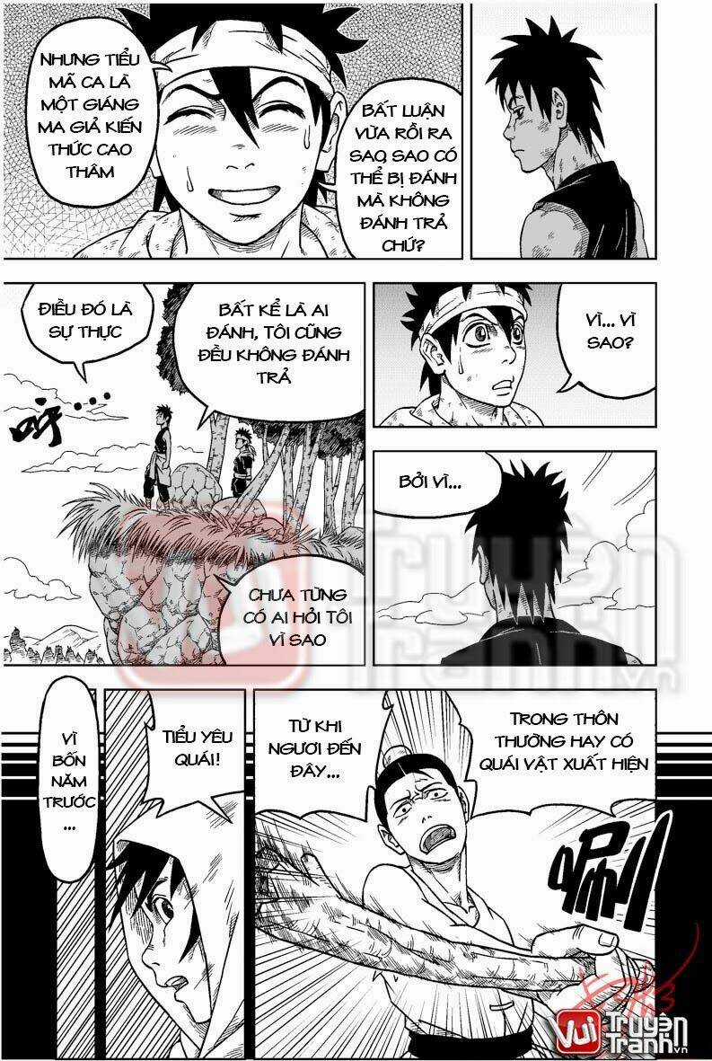 Truy Hầu Truyện Chapter 3 trang 2