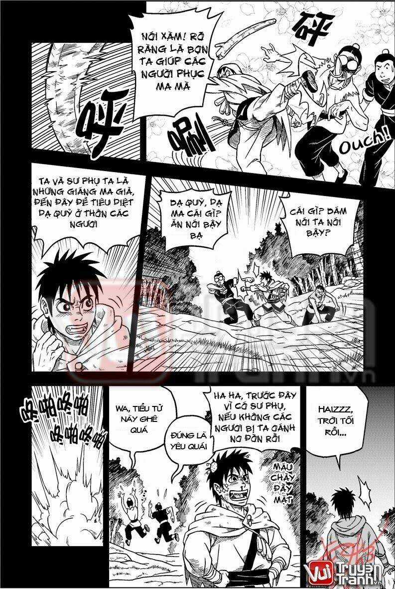 Truy Hầu Truyện Chapter 3 trang 3