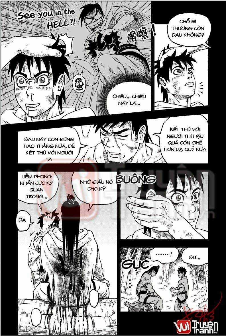 Truy Hầu Truyện Chapter 3 trang 6