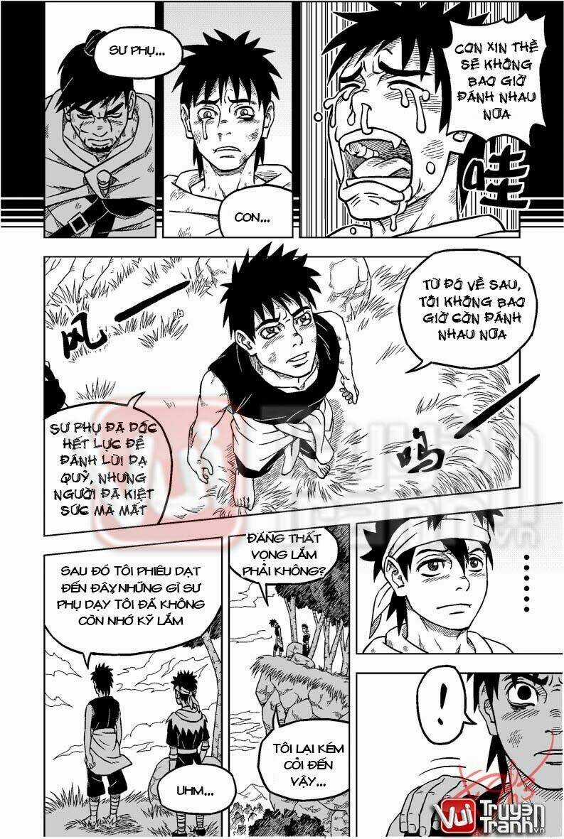 Truy Hầu Truyện Chapter 3 trang 7