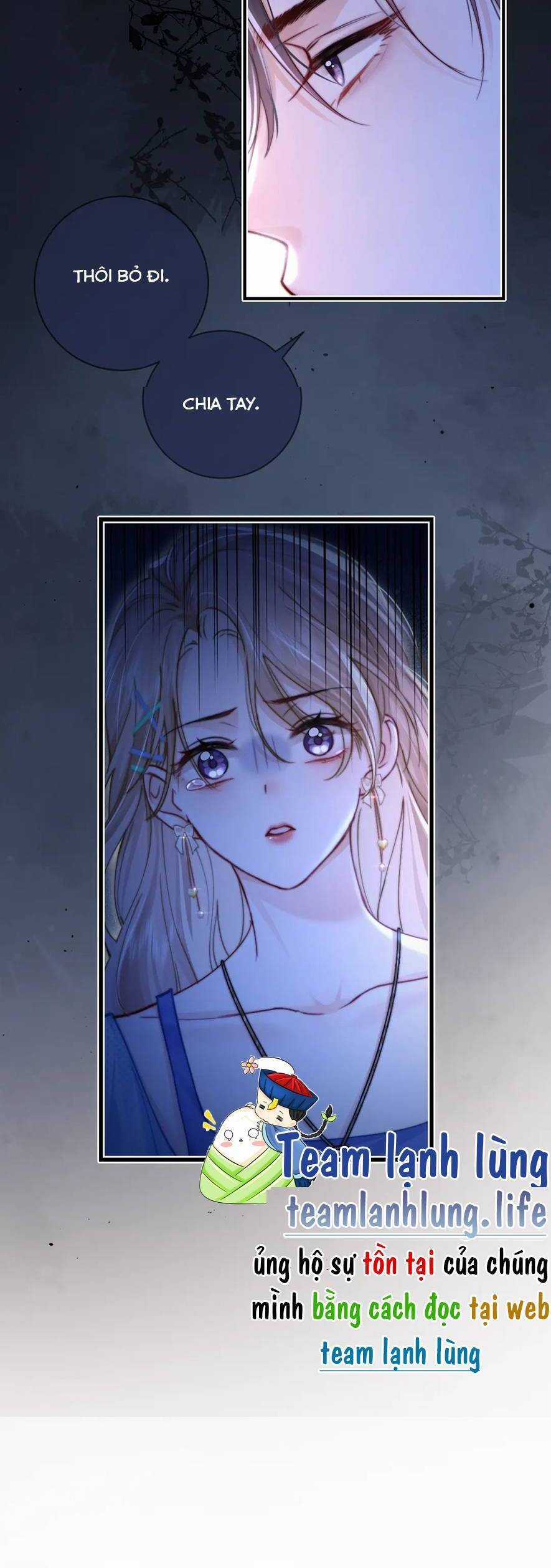 Truỵ Lạc Chapter 1 trang 10