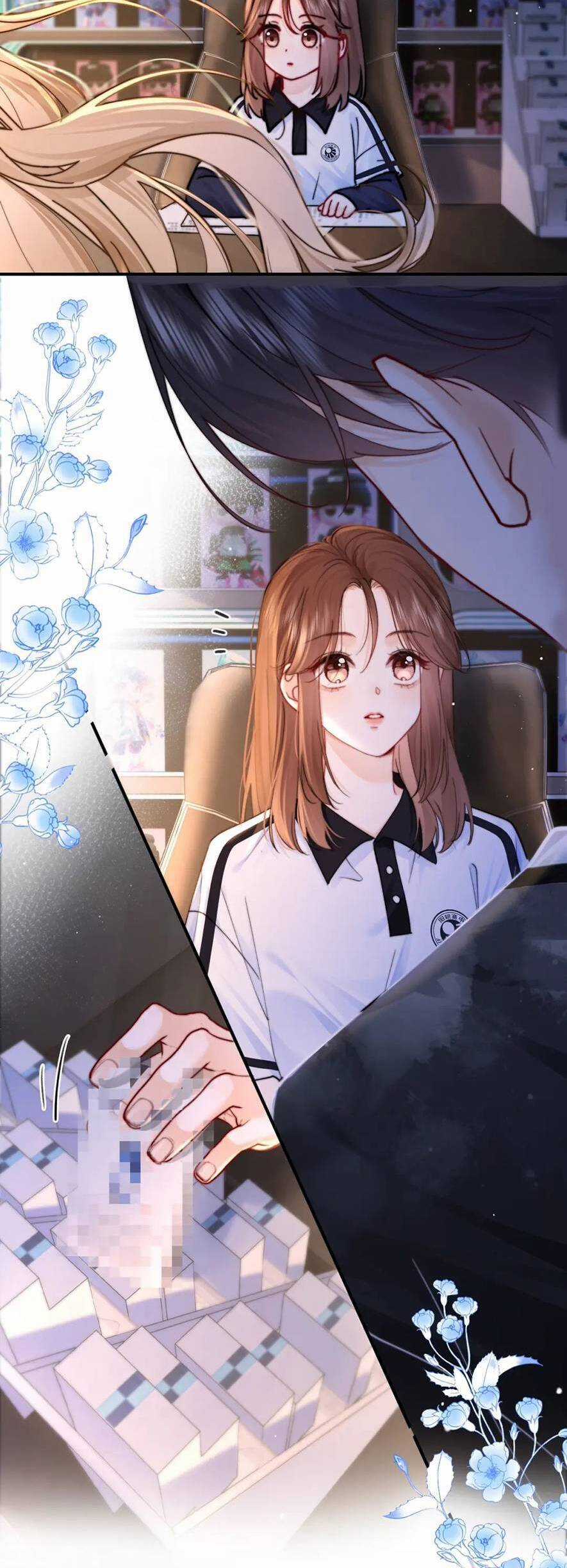 Truỵ Lạc Chapter 1 trang 12