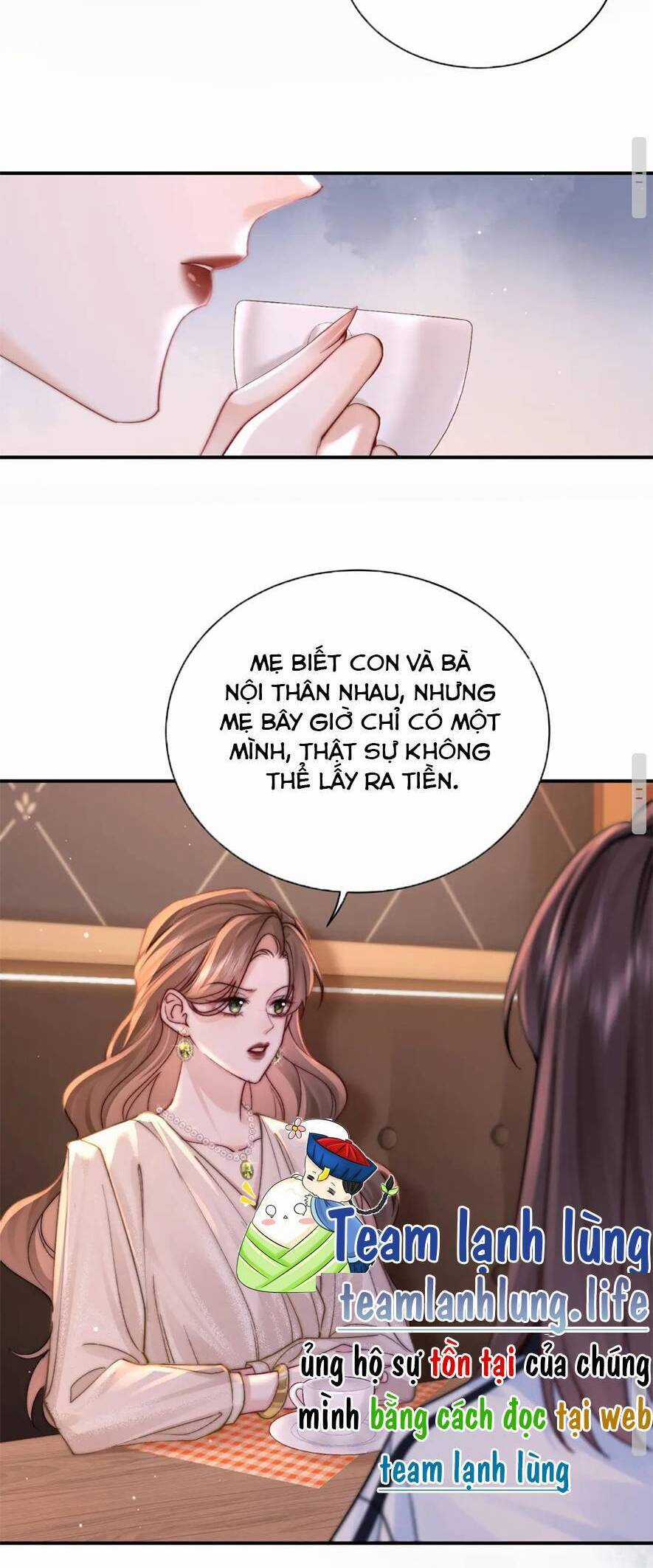 Truỵ Lạc Chapter 1 trang 36