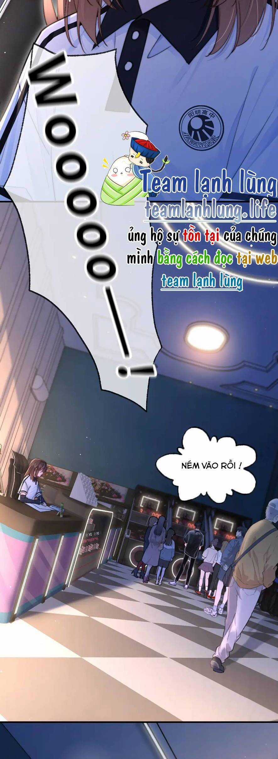 Truỵ Lạc Chapter 1 trang 5