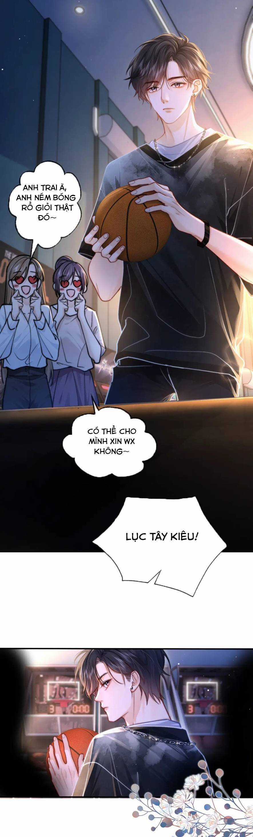 Truỵ Lạc Chapter 1 trang 6