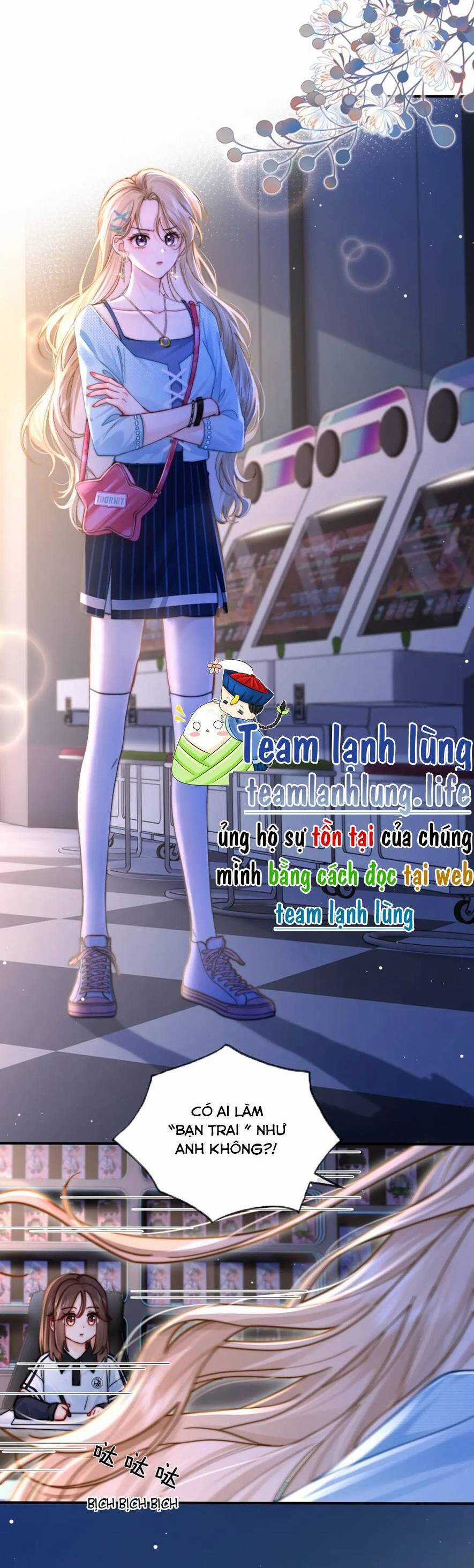 Truỵ Lạc Chapter 1 trang 7