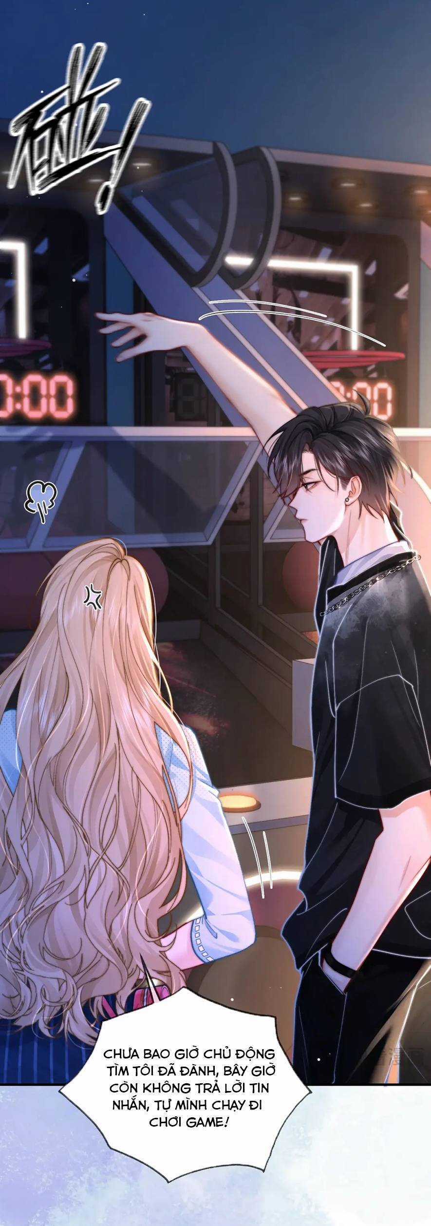 Truỵ Lạc Chapter 1 trang 8