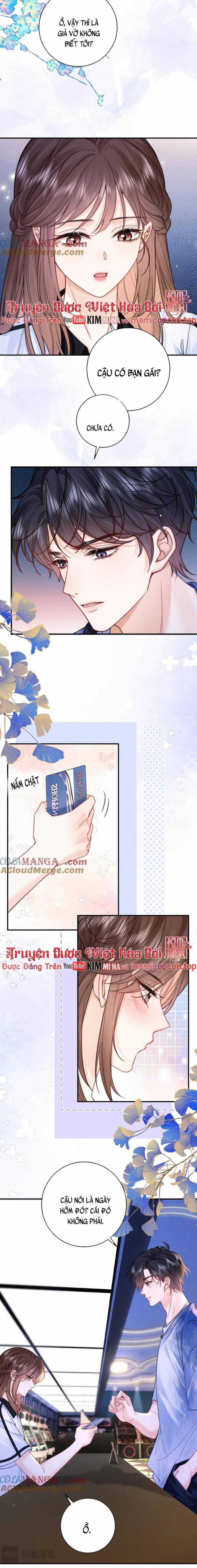 Truỵ Lạc Chapter 11 trang 3