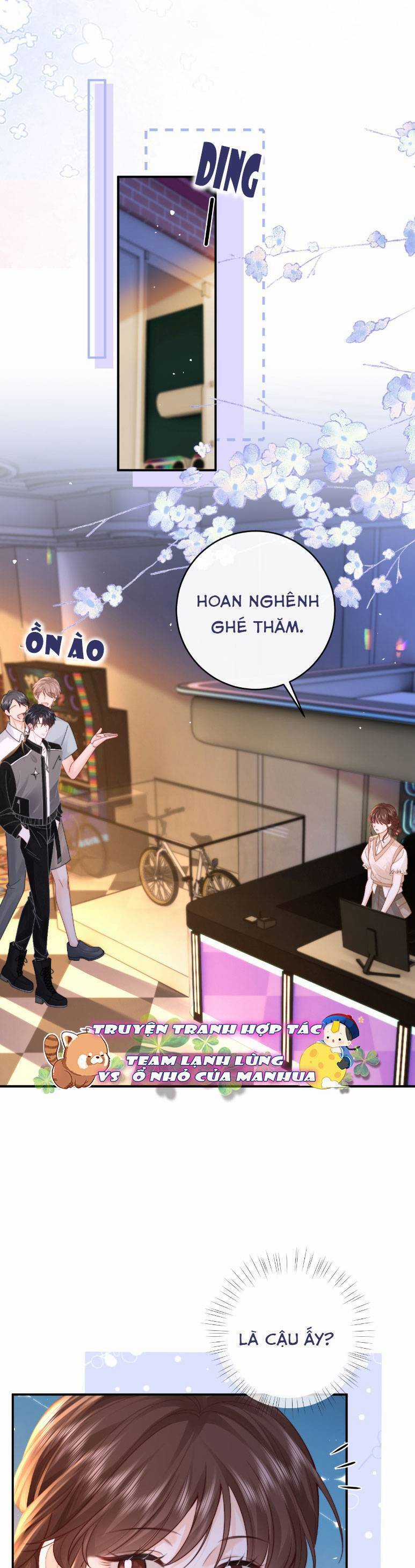 Truỵ Lạc Chapter 12 trang 11