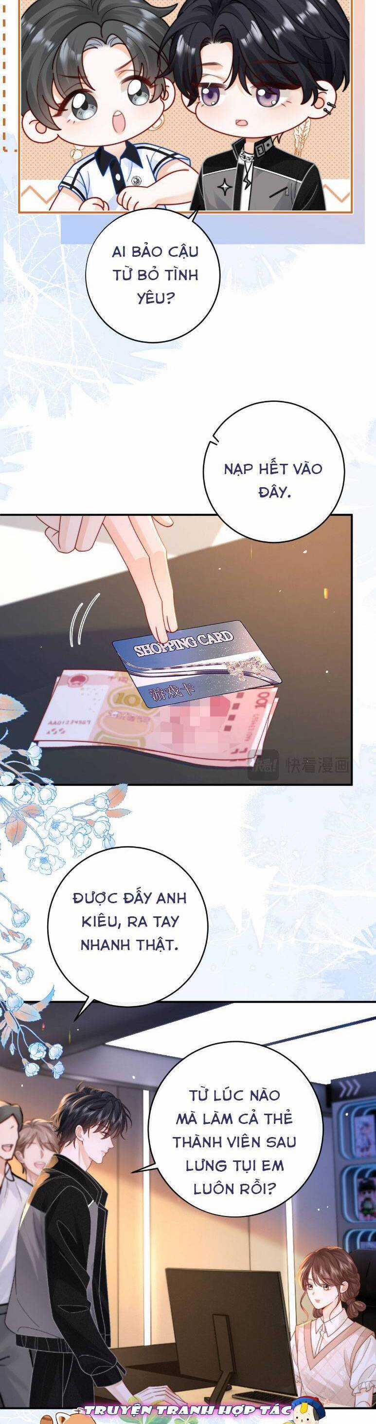 Truỵ Lạc Chapter 12 trang 13