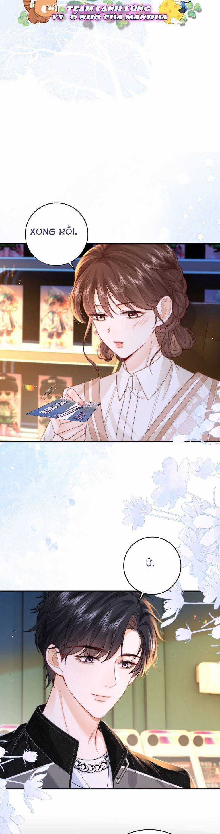 Truỵ Lạc Chapter 12 trang 14