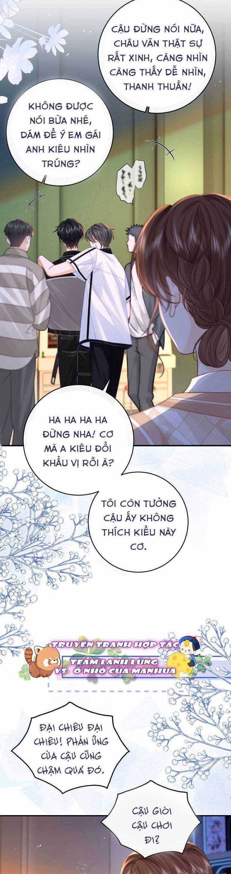 Truỵ Lạc Chapter 12 trang 15