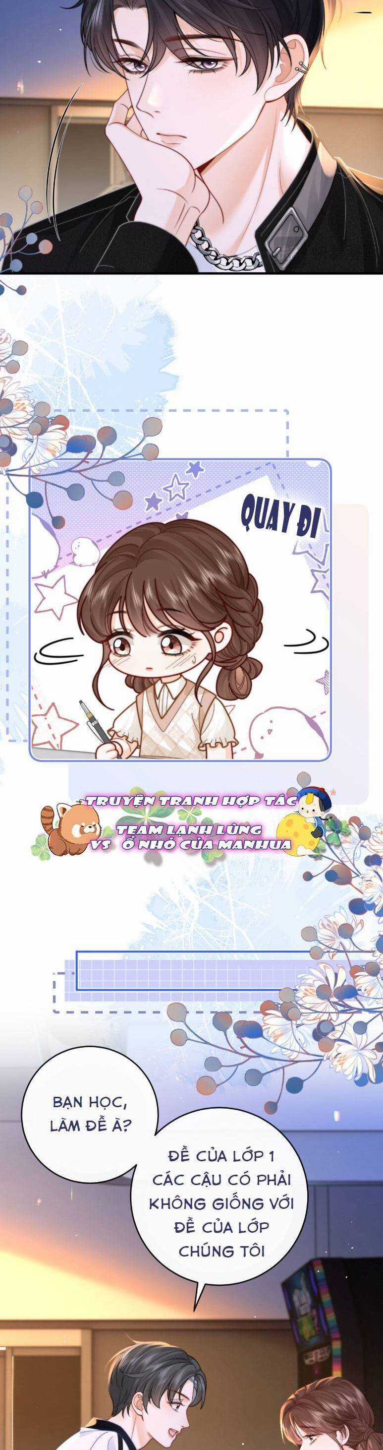 Truỵ Lạc Chapter 12 trang 17