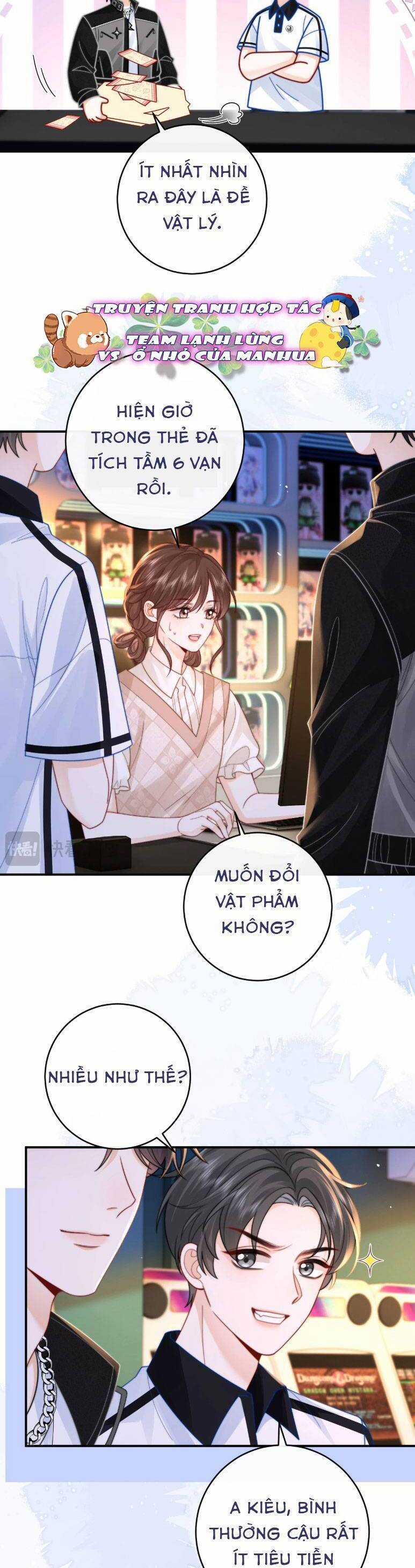 Truỵ Lạc Chapter 12 trang 19