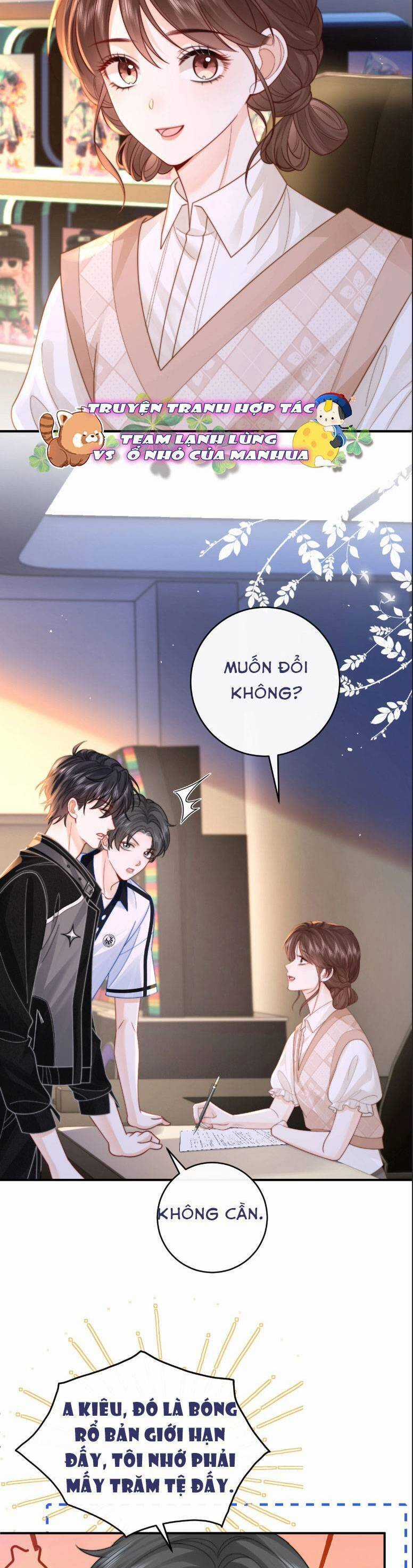 Truỵ Lạc Chapter 12 trang 21