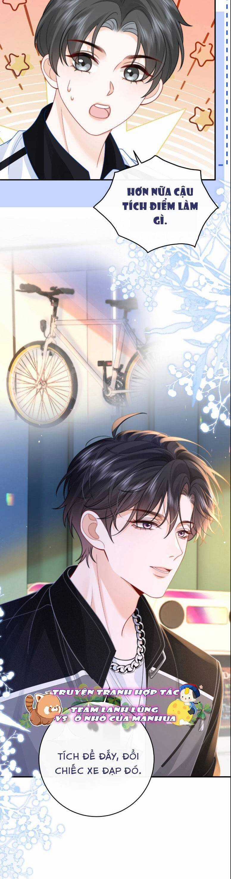 Truỵ Lạc Chapter 12 trang 22