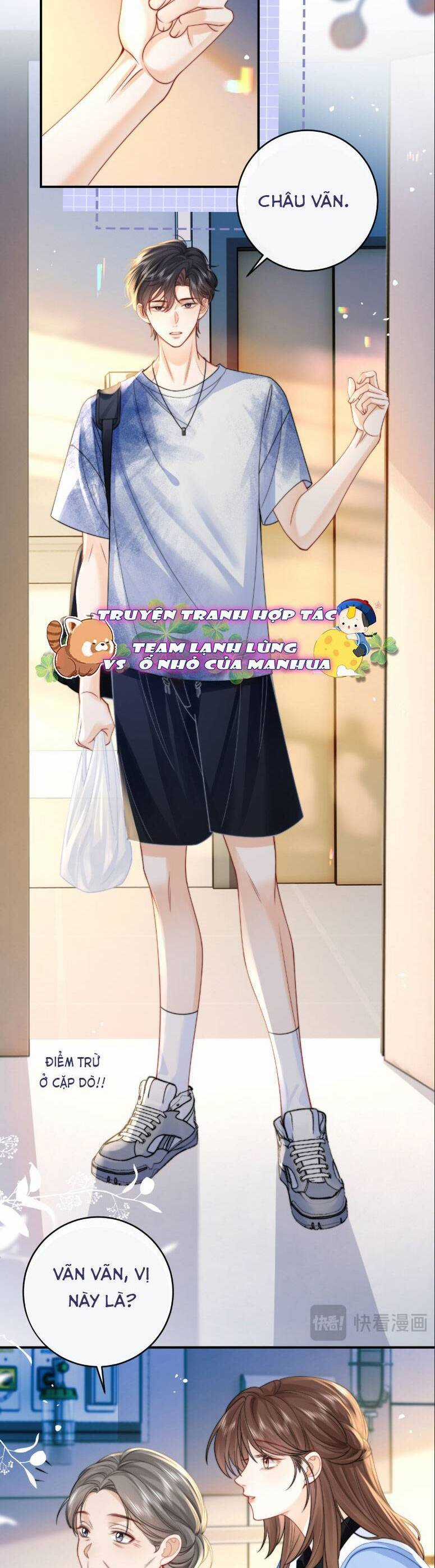 Truỵ Lạc Chapter 12 trang 3